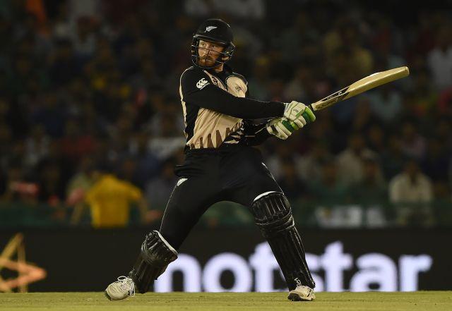 Guptill is second jolly behind Williamson for Kiwi run honours